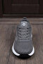 Women's Memory Foam Orthopedic Smoked Casual Sneaker - 4