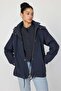 Women's Hooded Seasonal Coat