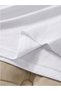 Cotton White Oversized Men's Printed Basic T-Shirt - 3