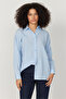 Women's Striped Shirt - 2