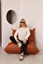 Hair Knit Crew Neck Cardigan