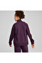 Kids Girls Classics T7 Track Jacket Youth - Purple - 2