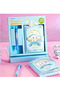 Cinnamoroll Planner + Ballpoint Pen Stationery Set – Cute Kawaii School & Office Supplies - 2
