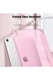 iPad 11Th Generation A16 11Inch/10Th Generation 10.9Inch Case Flip Cover with Pen Compartment Pc Case Light Pink - 5