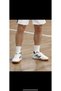 Futsal Rubber Sole Indoor Court Shoes Volleyball Basketball Exam Vs