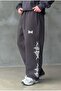 Winter-Serline Premium Fully Embroidered Adjustable Leg Baggy Tracksuit - 4