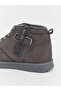 Anthracite suede look boy's boot - 5