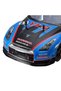 Huge of Remote Control Racing Car 43 cm Blue - 6