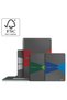 Office Notebook SPIRA A5 DICTANDO Grey - 5