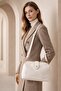Modern Design Women's Hand and Shoulder Bag - 6