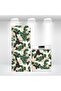 Refrigerator and Dishwasher Door Self-Adhesive Foil Covering Camouflage Military Pattern İbmb029