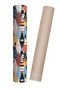 Refrigerator and Dishwasher Door Self-Adhesive Foil Covering Ethnic Bohemian Pattern İbmb030 - 3