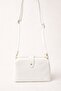 Modern Design Women's Hand and Shoulder Bag - 2