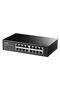 Comutator CUDY GS1016 Negru - 2