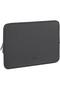 8114 Black Clark-Eco Macbook Pro 14 Sleeve
