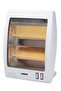 800W Quartz Room Heater with Dual Switch Control - 3