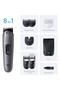 Series 3 8-in-1 Grooming Kit – AIO 3540 - 2