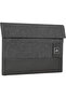 8802 Black Melange Lantau Macbook Pro/Macbook Air 13 Sleeve