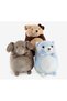 Soft Toy Assorted Cat - Dog - Bear (Products Are Sent Randomly) - 3