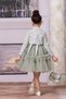 GIRL'S JACKET DRESS - 4