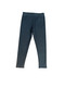 Flexible Ribbed Fabric Elastic Waist Girls Boys Baby Tights