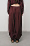 Women's Lyocell Luxe Silky Textured Jogger Pants - 4