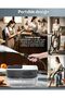 2500W Multifunctional Steam Cleaner - 5