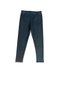 Flexible Ribbed Fabric Elastic Waist Girls Boys Baby Tights - 3