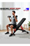 Commercial Grade Adjustable Weight Bench 200KG Capacity EM-1889 Heavy Duty Strength Training - 2