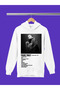Ariana Grande Printed 3-Yarn Quality Soft Texture Hooded Children's Sweatshirt