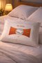 Anti-Snoring Orthopedic Pillow 50X70 cm – 100% Cotton Fabric, Silicone Filling (750 Gr) - 2