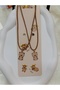 Children's Capybara Friendship Necklace - 2