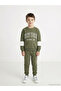 Esvab • Modern & Distinctive Printed Boys' Sweatshirt and Sweatpants - 2