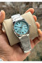 New Season Special Boxed Men's Wristwatch with Calendar Function Steel Band - 2