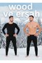 Lüx Erşah 7058 Men's Thermal Underwear Set – Winter, Long Sleeve, Cold Weather Protection - 4