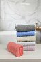 50X90 Hand Towel 6 Pieces Colorful Daily Gift Set
