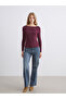 Esvab • Modern & Distinctive Zero Roba Collar Women's Bodysuit - 2