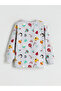 Quality Pieces from Çelebi Store Printed Boy's Pajama Set - 3