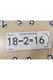 I'M Doing 4 Operations Wooden Puzzle - Addition-Subtraction-Multiplication-Division-Math Gift- Holiday Activity Classroom First Math Gift- Holiday Activity - 3