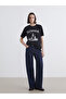 Esvab • Modern & Distinctive Printed 100% Cotton Women's T-Shirt - 2