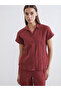 Esvab • Modern & Textured Muslin Women's Shirt