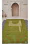 Ramadan Collection Ready to Stitch Mukhawar Jalabiya with Hand Embroidery - 2