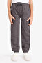 Cargo Jogger Gabardine Anthracite Boys' Trousers G6424A8/Ar126 - 3