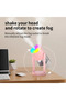 Ultrasonic Led Rgb Aromatherapy Humidifier USB Steam Machine 280 ml – for Home, Office, Car - 6