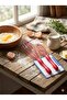 Professional Set of 2 Silicone Whisks - Heat Resistant, Non-Stick, Non-Burning Egg and Sauce Whisk - 3