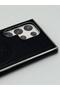 JDK Luxury Leather Magnetic Kickstand Case for SAMSUNG S24 Ultra - Strong Shockproof ,Foldable Stand - 7