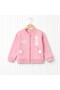 Cat Girl Baby Cardigan