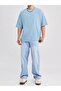 100% Cotton Men's T-Shirt Oversize Fit T-Shirt - 5