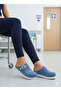 Women's Closed Front Adjustable Buckle Comfortable Flexible Nurse Chef Daily Sabo Home Slippers - 2