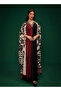 Harf kaftan set